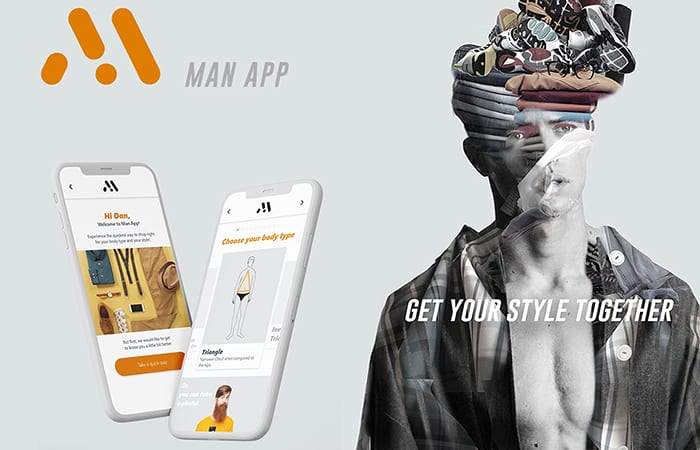 אפליקציה להלבשת גברים, פאר לי אטיאס