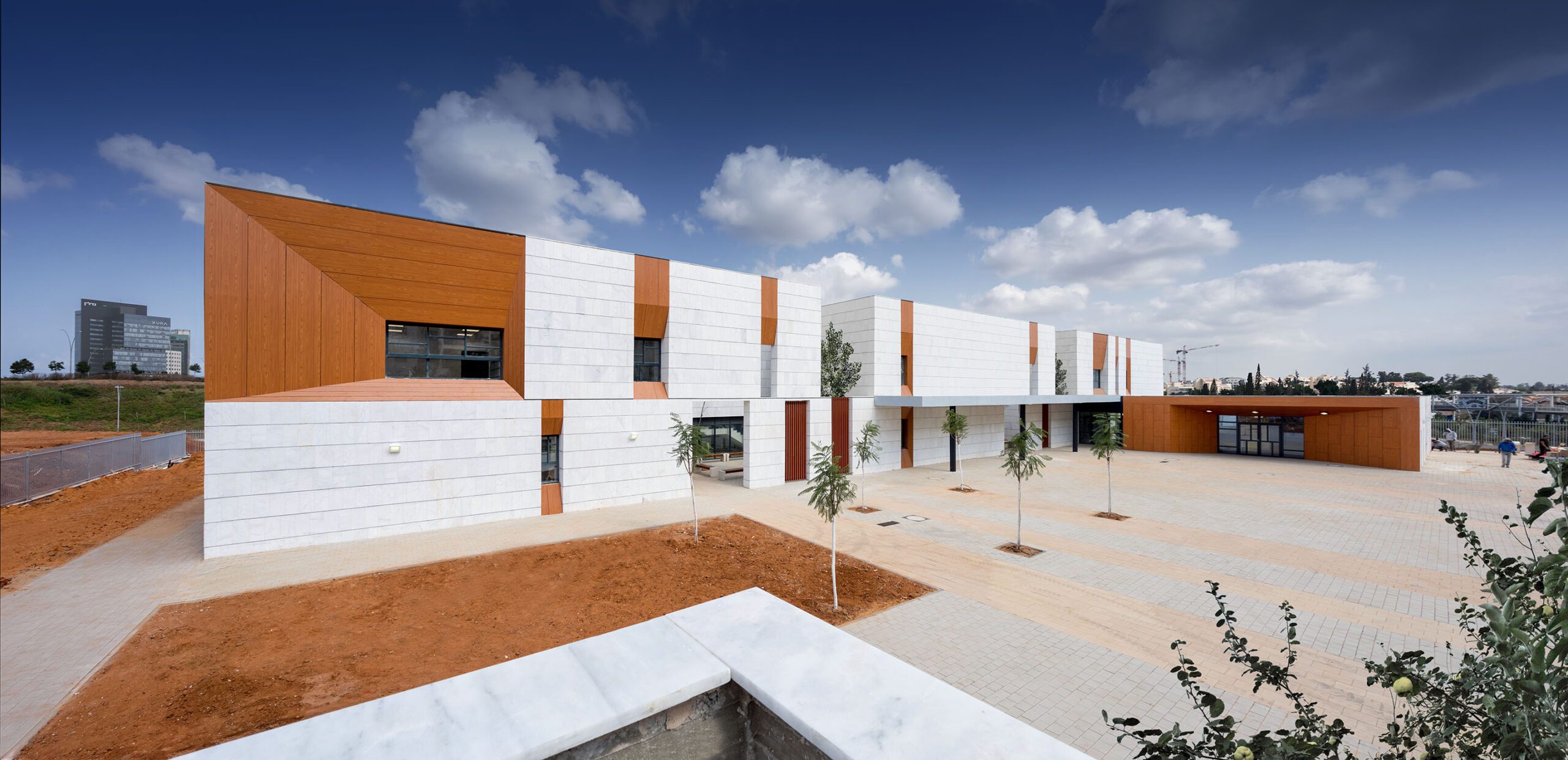בית ספר יסודי כפר סבא (צלם: יואב פלד)